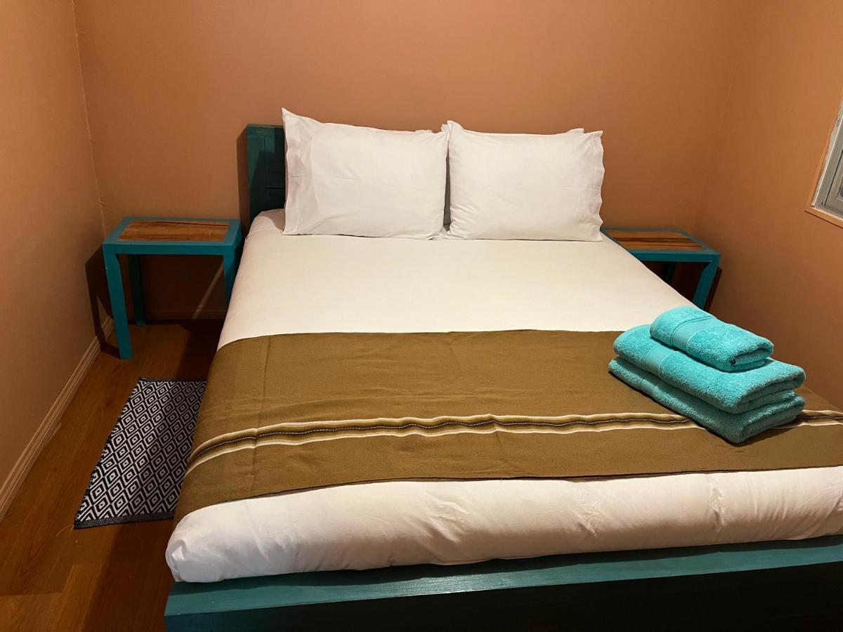 Cabanas Caur 圣佩德罗·德·阿塔卡马 外观 照片